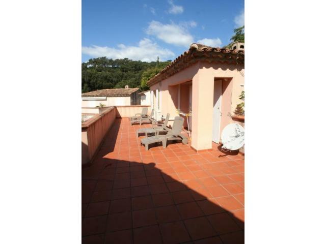 Villa 47 Hameau Des Greens Sainte-Maxime Exterior photo